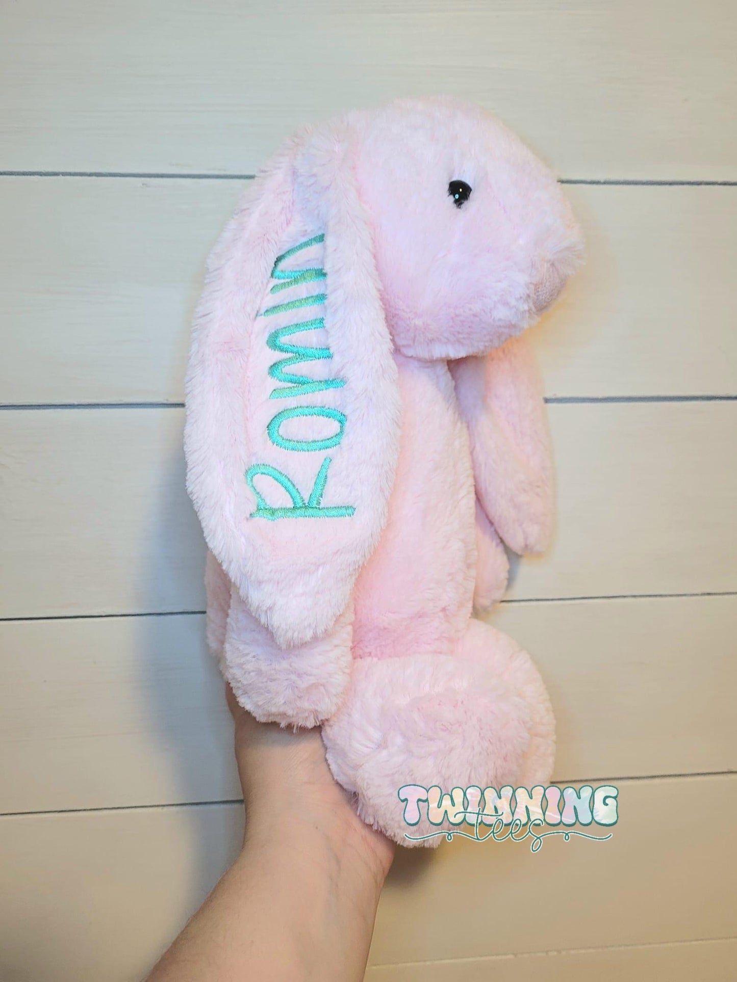 Personalized Bunnies!