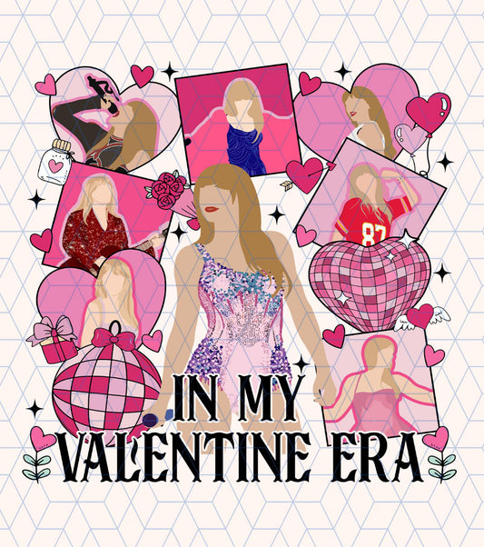 Valentine Era Tees