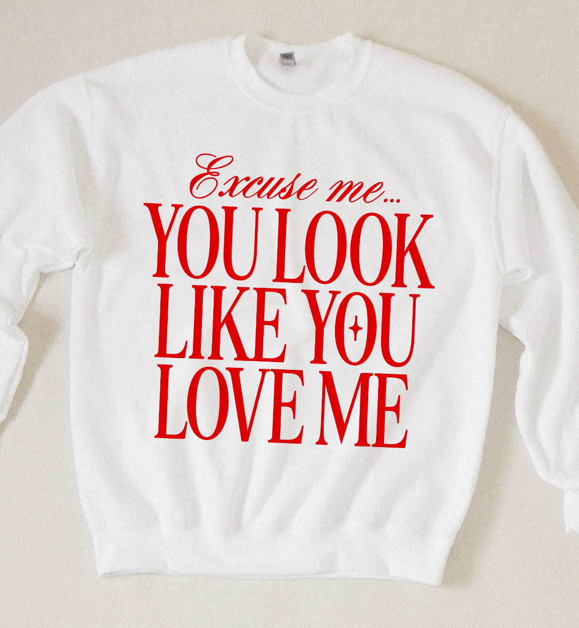 Look Like you Love Me Tees