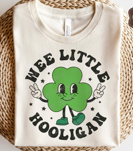 Wee Little Hooligan 2 Tee