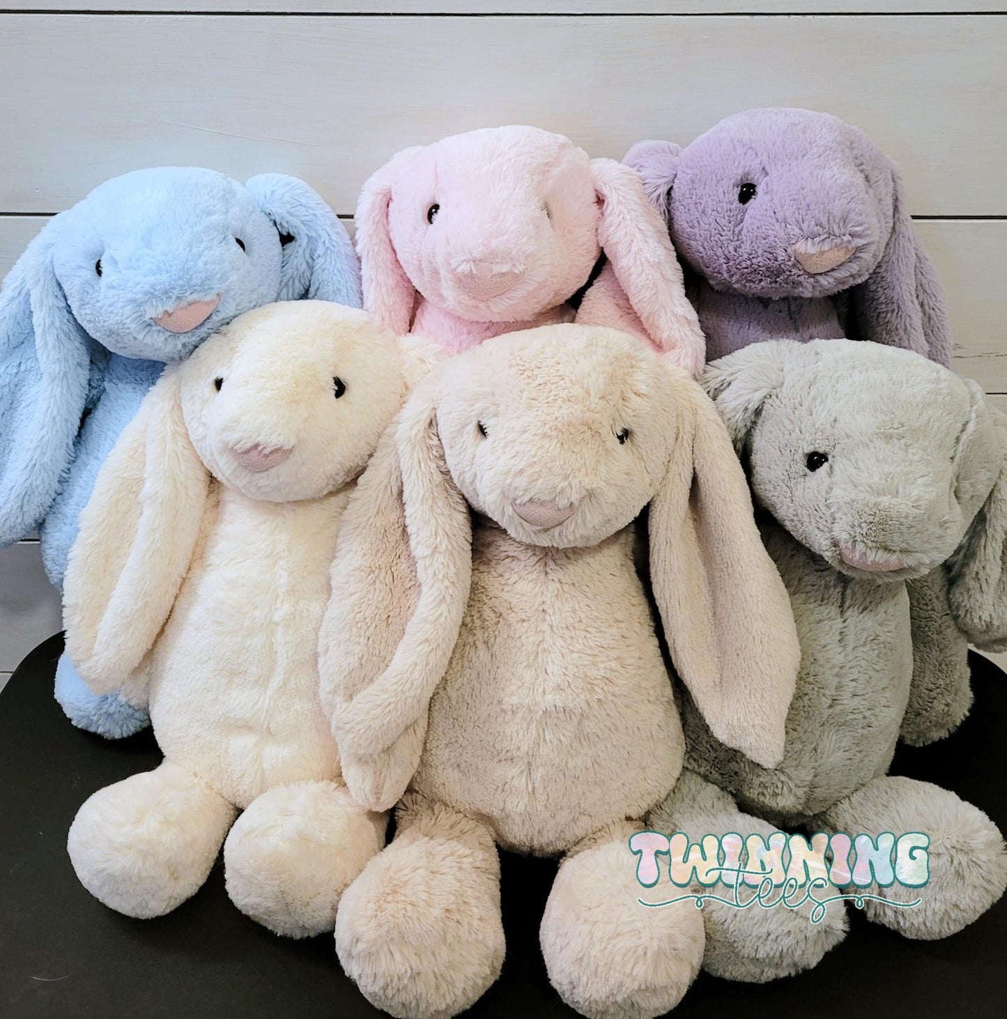 Personalized Bunnies!