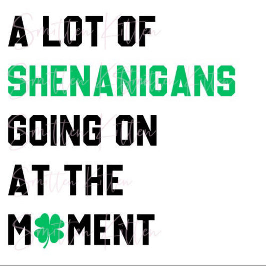 Shenanigans Tee